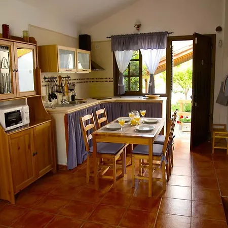 La Casa Del Verso בית נופש Teno