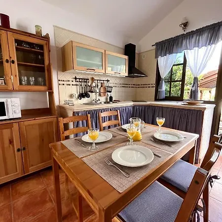 Σπίτι διακοπών La Casa Del Verso Teno