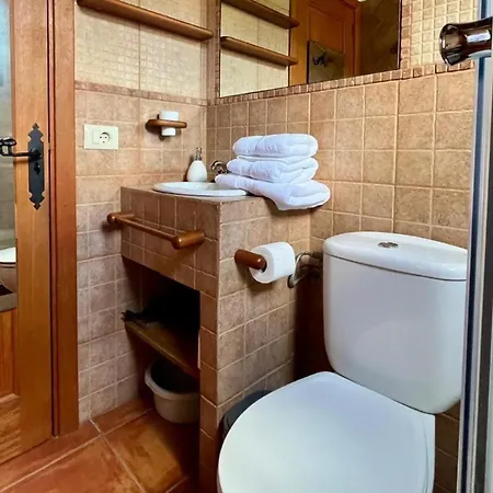 Сasa de vacaciones La Casa Del Verso Teno