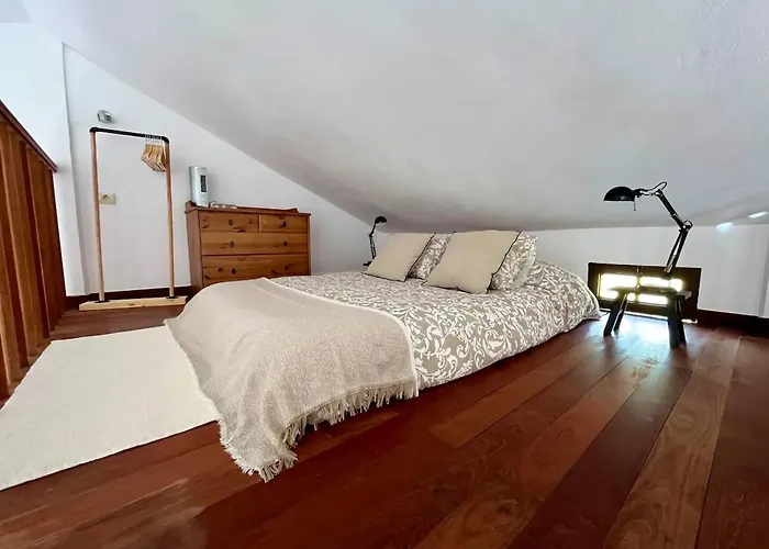 La Casa Del Verso Дом отдыха Тено