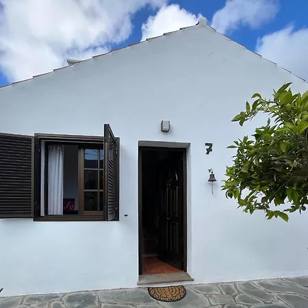 펜션 La Casa Del Verso Teno