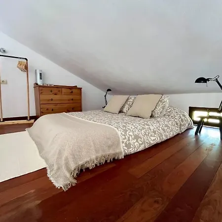 La Casa Del Verso Holiday home Teno