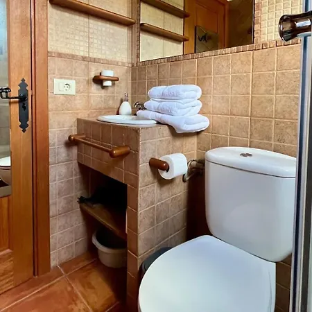 Сasa de vacaciones La Casa Del Verso Teno