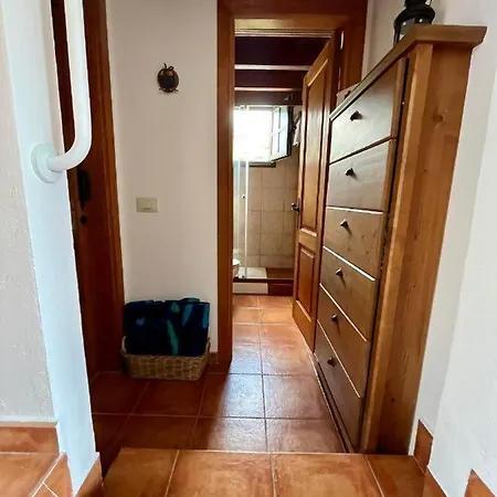 La Casa Del Verso Holiday home Teno