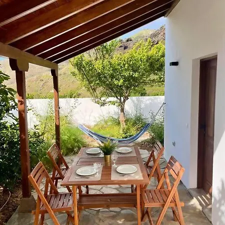 Сasa de vacaciones La Casa Del Verso Teno