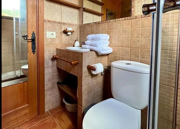 펜션 La Casa Del Verso Teno