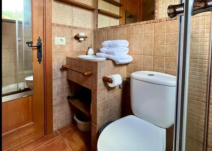 펜션 La Casa Del Verso Teno