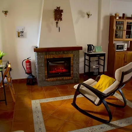 Prázdninový dům La Casa Del Verso *