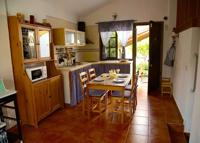 La Casa Del Verso Hébergement de vacances Teno