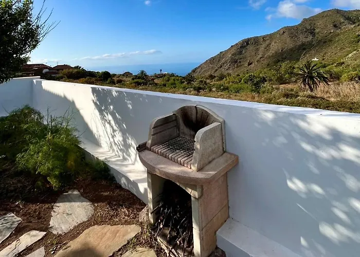 La Casa Del Verso Hébergement de vacances Teno