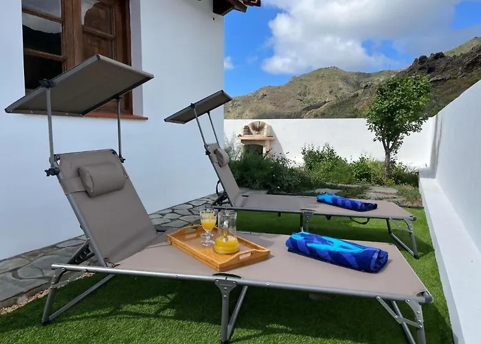 Hébergement de vacances La Casa Del Verso *