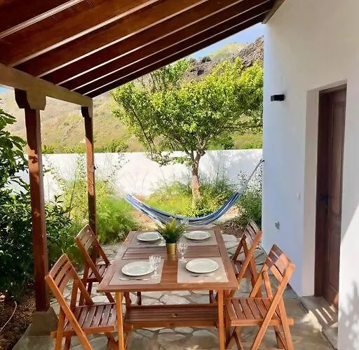 Hébergement de vacances La Casa Del Verso Teno