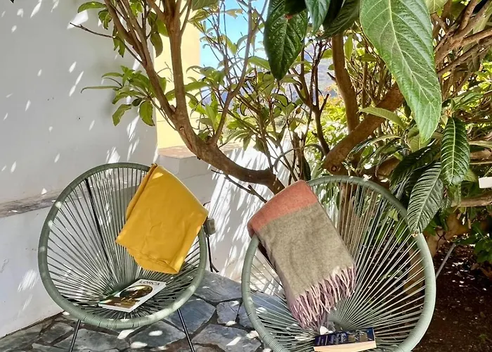 La Casa Del Verso Hébergement de vacances *